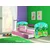 Deciji krevet ACMA II 180x80 F + dusek 6 cm PINK 30