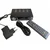 GEMBIRD Digitalni risiver GMB-T2-404, DVB-1 / T2, Full HD, USB, RF, crni