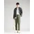 JACK & JONES Hlače JPSTACE DYLAN oliva