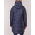 Tommy Hilfiger Puhovke BELLA LW DOWN PACKABLE COAT Modra