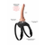 Pipedream Body Dock Lap Strap Harness Black