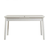 HANAH HOME Trpezarijski set Santiago White Grey