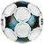 Select lopta za fudbal Numero 10 V26, veličina 5, bela