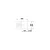 BLANCO Sudopera Zia 45 S Compact, 680x500x202mm, Bela