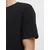 JACK & JONES Majica JJEAUSTIN črna