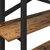Polica Staro drvo 100 x 33,5 x 102 cm Konstruirano drvo