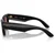 Ray-ban Wayfarer Puffer - Unisex 0RB4940-50-601/69 Črna