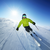 Klarstein Snow View 2, bijele, skijaške naočale, snowboarding, Revo sloj, 