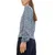 Tom Tailor Ženska bluza 1039068, Plavo-bela