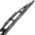 MODECAR Seat Altea 5P1 2004- zadnji brisalec + metlica