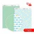 Papirji za scrapbooking Color Style A4 - No. 1