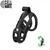 Cellmate Styxx Chastity Cage Black Size 3