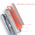 Premium ovitek za iPhone 13 Pro Max | Mutural Coconut, Gray Orange