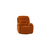 Atelier del Sofa Električna fotelja Comfort Electric, 90 x 75 x 105 cm, Crvena