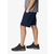 Moške kratke hlače Columbia Silver Ridge Utility Cargo Short - collegiate navy