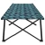 Sklopivi kamperski krevet List 2 pcs Šuma 206 x 76 x 74 cm