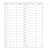 Hooh Planer za profesore, 110 listova, Roze