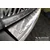 Trunk Edge Protector Strip Peugeot 4007 2007-2012 (matte)
