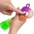 12x raztegljivih svetlečih lignjev Squishy Octopus 21 cm SET za razstavljanje