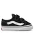 VANS Superge, črna