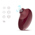Tracys Dog - Flamingo Clitoral Sucking Vibrator - winered