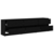 TV Jedinice 2 pcs Crni hrast 180 x 34 x 50 cm Konstruirano drvo
