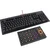 EPICGEAR DeFiantBlack/Black,German,EG,Grey tastatura sa LED pozad. osvetljenjem