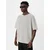VAMOS CLO Majica Burleson bež/črna