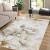 Kremno bel pralen tekač 80x200 cm Soft and Gentle – Mila Home