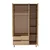 Hanah home Ormar 112x195,6x55cm Orah