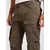 G-Star RAW Kargo hlače Rovic 3D Tapered, zelena