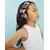 Monsoon Set šnalica za kosu za devojčice, 4 komada, Šareni