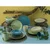 Creatable Set Posod Blue, 6-Delni