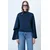 Trend Alacati Stili Ženska bluza Alc-X14420, Tamnoplava