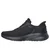 Skechers Ženske patike Slip ins Bobs squad chaos W, Crne