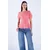 Trend Alacati Stili Ženska bluza Alc-X15091, Roze
