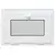 Prozor za podrum RISOR 60 x 40 cm PVC i staklo Antracit