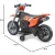 WINNERBIKE Motor za decu Go Cart Supermoto e 2 Wheel, Crveni