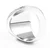 Prstan Valknut - SS8-710R Steel