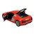 shumee WELLY 2016 AUDI R8 V10 ORANŽNA 1:24 24065