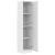 Highboard Bijelo 35 x 39 x 168 cm
