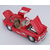 Bburago 1:24 Mercedes Benz 300SL rdeča