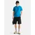 THE NORTH FACE Majica Evolution Simple Dome modra/bela