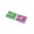 Folija za zastitu ekrana GLASS PRIVACY 2.5D full glue za Samsung Galaxy A14 4G crna