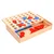 Igra 4 u nizu 24 x 15 x 4 cm od masivnog drva