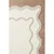 Kremno bela preproga 120x170 cm Dolce – ESTE