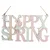 Viter Drveni natpis happy spring zeka 23x13