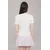 Trendyol Milla Ženska majica TWOSS25TS00108, Bela