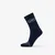 Nogavice Footshop Basic Crew Socks 3-Pack Navy/ Acru/ Pink 39-42