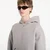 Mikina Nike Tech Fleece Pullover Hoodie College Grey/ Black XXL